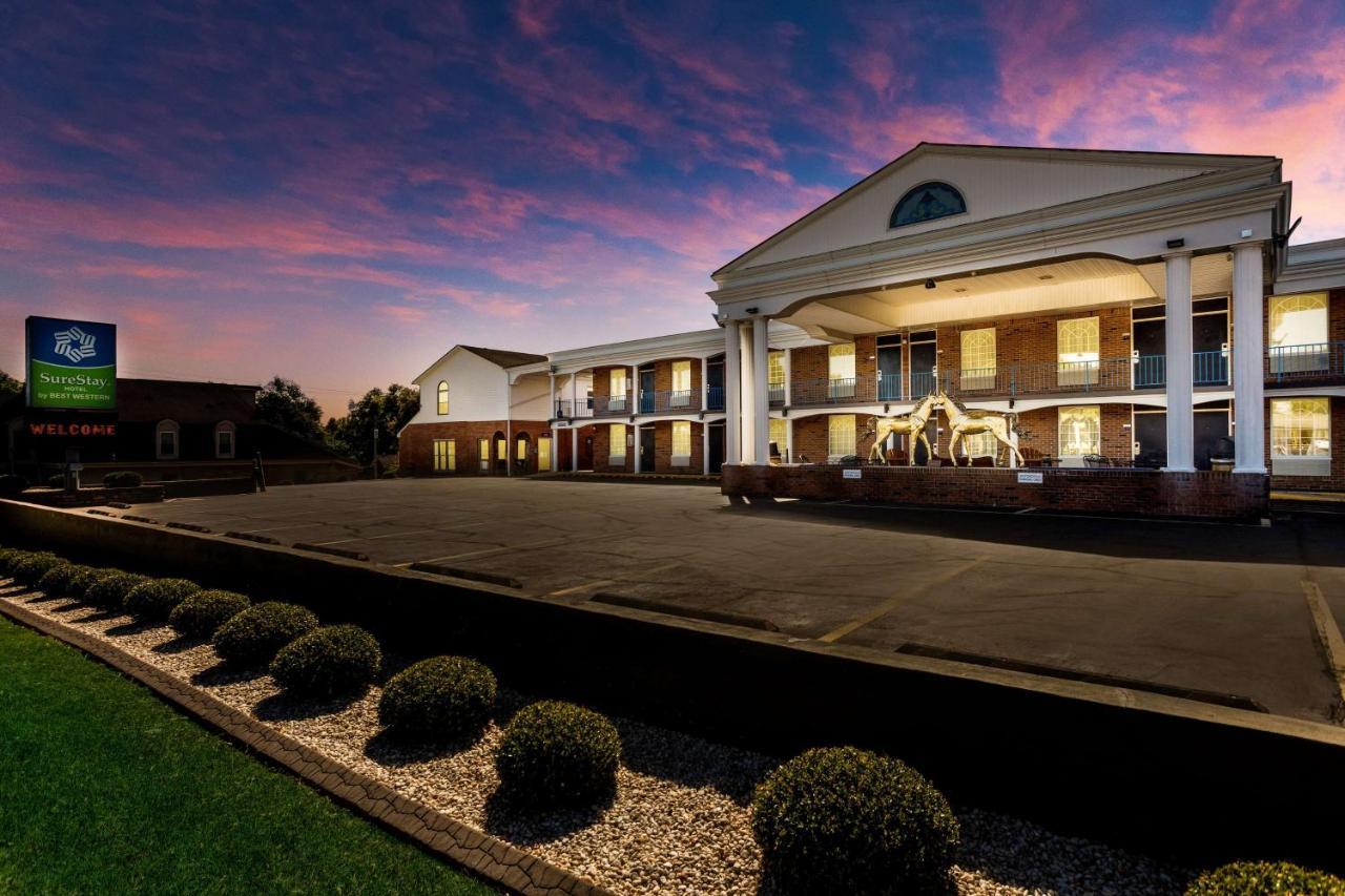 Surestay Hotel By Best Western Bardstown General Nelson Exterior foto